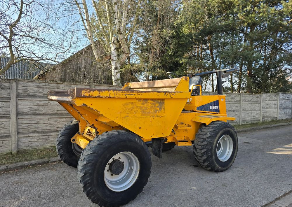 Thwaites - Dumper: picture 3 Thwaites - Dumper: picture 3