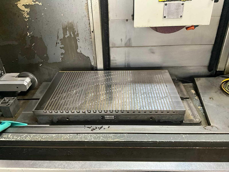 G+H Geibel & Hotz FS 840 Z CNC - Construction machinery: picture 2 G+H Geibel & Hotz FS 840 Z CNC - Construction machinery: picture 2