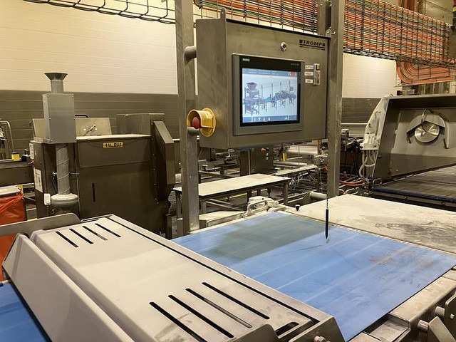 Tromp Dough Making Line - Construction machinery: picture 4 Tromp Dough Making Line - Construction machinery: picture 4