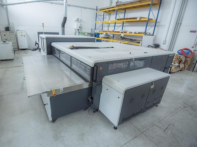 Hp Scitex 11000 - Construction machinery: picture 4 Hp Scitex 11000 - Construction machinery: picture 4