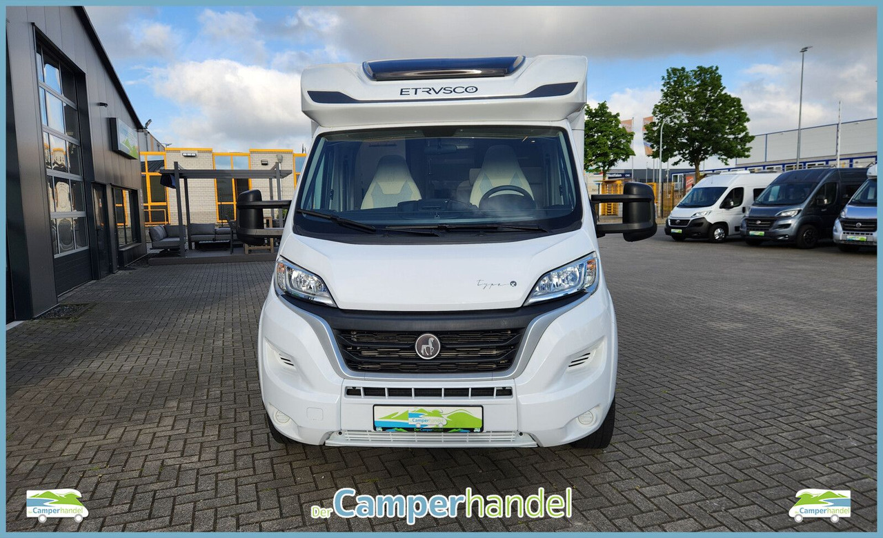Etrusco T 7400 SB TypeX 1.HAND#9G#TOP-PREIS - Semi-integrated motorhome: picture 3 Etrusco T 7400 SB TypeX 1.HAND#9G#TOP-PREIS - Semi-integrated motorhome: picture 3