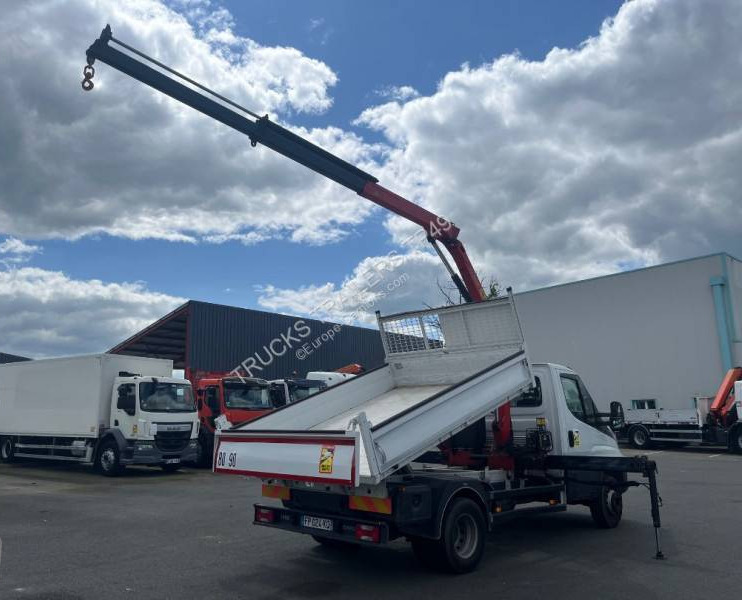 Iveco Daily 72C16 - Tipper van: picture 4 Iveco Daily 72C16 - Tipper van: picture 4