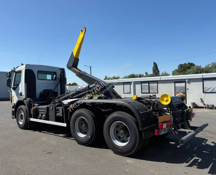 Renault Premium Lander 380 DXI - Hook lift truck: picture 1 Renault Premium Lander 380 DXI - Hook lift truck: picture 1