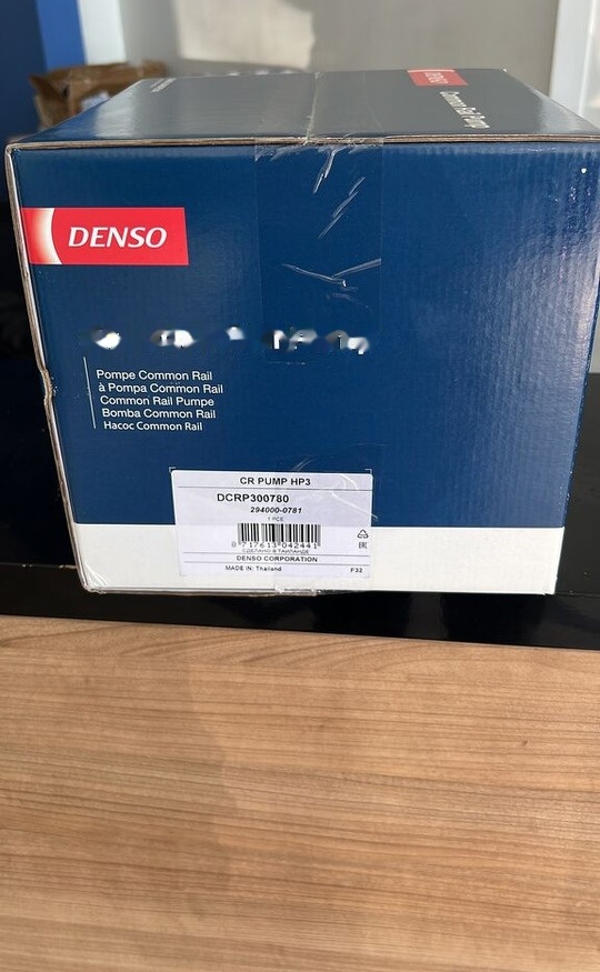 Denso New 2023 294000-0781 for Denso Navara car - Fuel pump for Car: picture 1 Denso New 2023 294000-0781 for Denso Navara car - Fuel pump for Car: picture 1