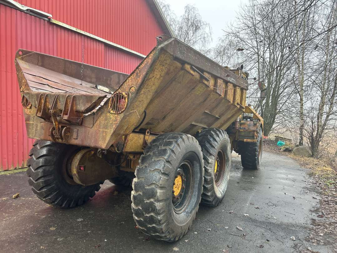 1988 Dumper Moxy 5222B - Dumper: picture 3 1988 Dumper Moxy 5222B - Dumper: picture 3