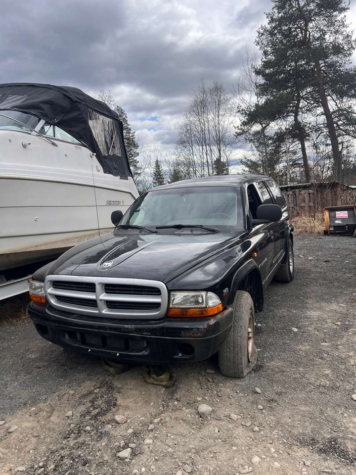 1999 Dodge Durango 4,7 v8 delebil - SUV: picture 2 1999 Dodge Durango 4,7 v8 delebil - SUV: picture 2