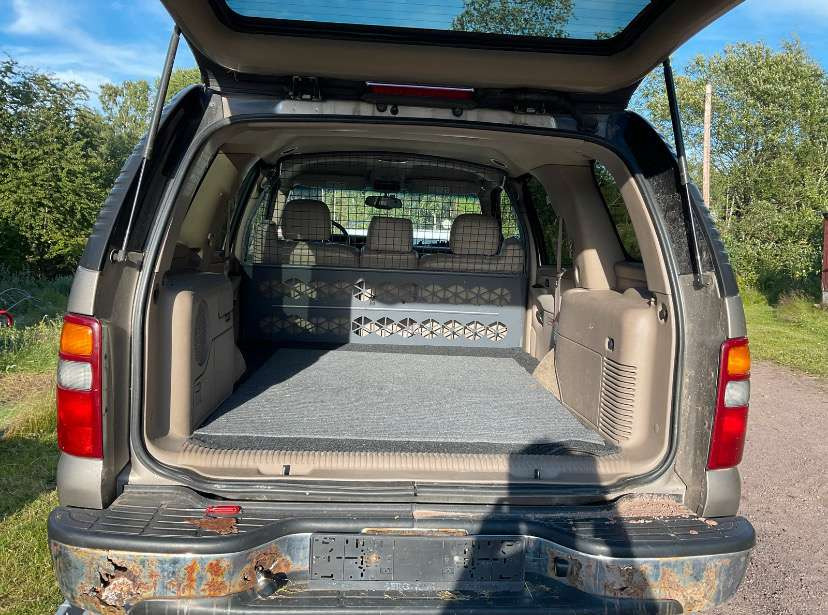 2003 Chevrolet Tahoe - Car: picture 5 2003 Chevrolet Tahoe - Car: picture 5