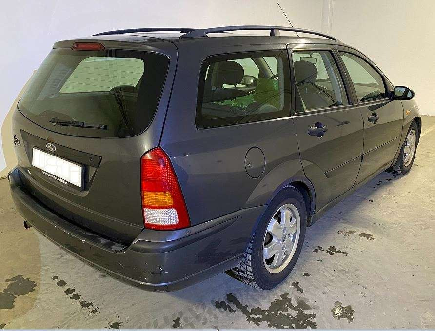 2004 Ford Focus Stv - EU-godkjent til 2026 - Car: picture 4 2004 Ford Focus Stv - EU-godkjent til 2026 - Car: picture 4