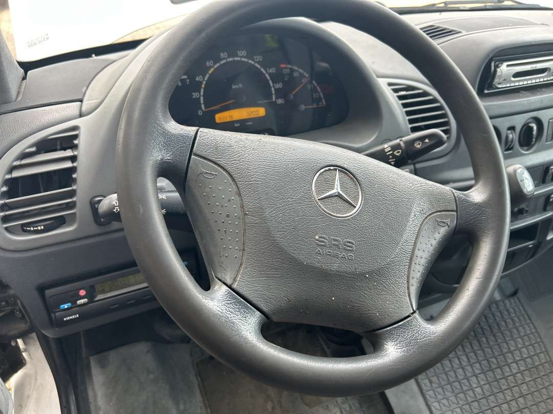 2005 Buss MERCEDES-BENZ 316CDI/35KA 11 seter - Minibus, Passenger van: picture 5 2005 Buss MERCEDES-BENZ 316CDI/35KA 11 seter - Minibus, Passenger van: picture 5
