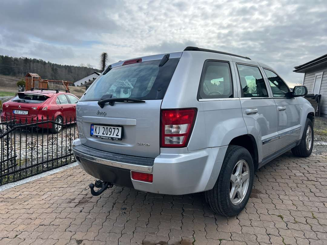 2005 Personbil GRAND CHEROKEE - Car: picture 3 2005 Personbil GRAND CHEROKEE - Car: picture 3