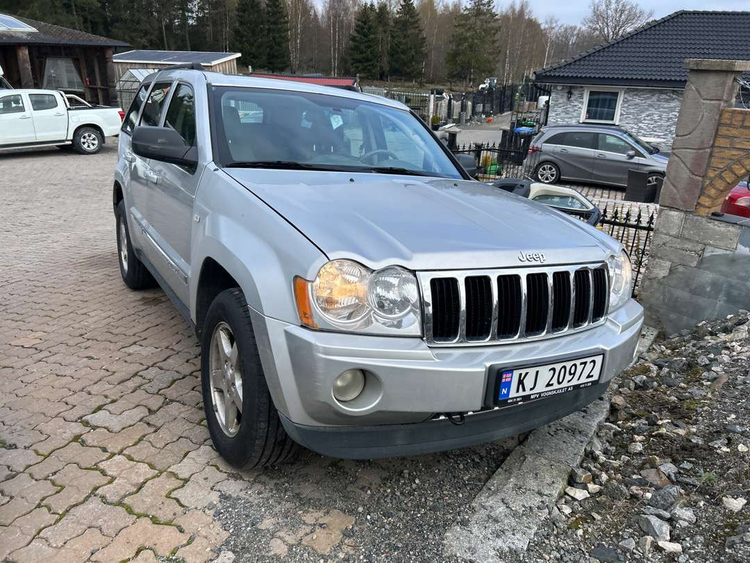 2005 Personbil GRAND CHEROKEE - Car: picture 2 2005 Personbil GRAND CHEROKEE - Car: picture 2