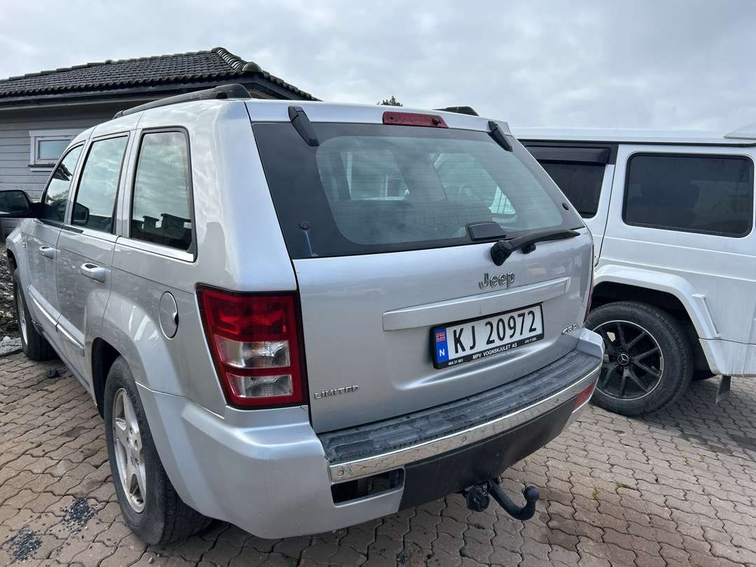 2005 Personbil GRAND CHEROKEE - Car: picture 4 2005 Personbil GRAND CHEROKEE - Car: picture 4