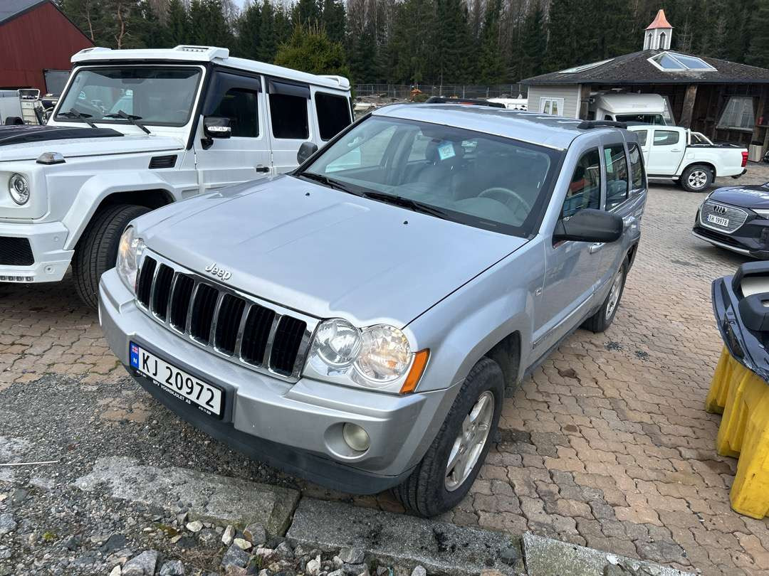 2005 Personbil GRAND CHEROKEE - Car: picture 1 2005 Personbil GRAND CHEROKEE - Car: picture 1