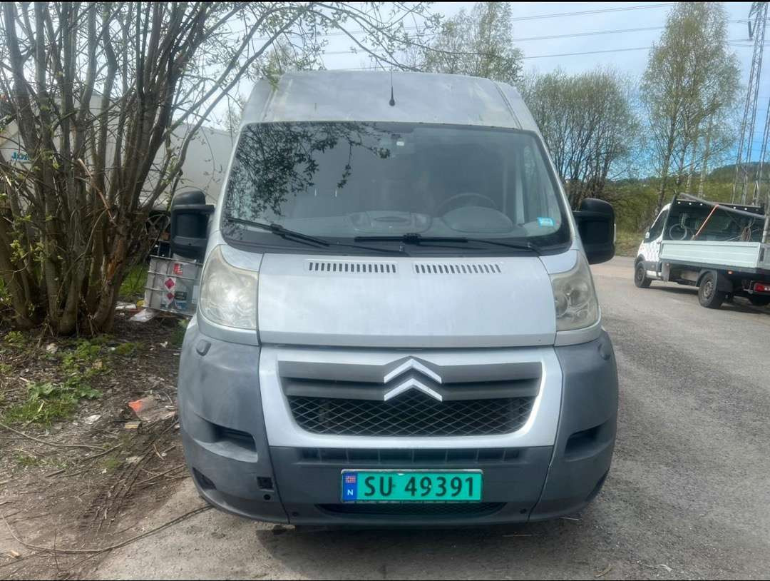 2007 Citroën Jumper 2.2HDI EU-GODKJENT - Panel van: picture 2 2007 Citroën Jumper 2.2HDI EU-GODKJENT - Panel van: picture 2