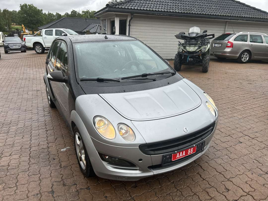 2007 Personbil SMART FORFOUR 1.3 - Car: picture 2 2007 Personbil SMART FORFOUR 1.3 - Car: picture 2