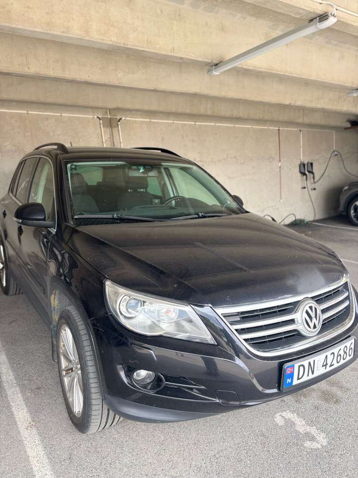 2009 Volkswagen Tiguan 4MOTION - Car: picture 4 2009 Volkswagen Tiguan 4MOTION - Car: picture 4
