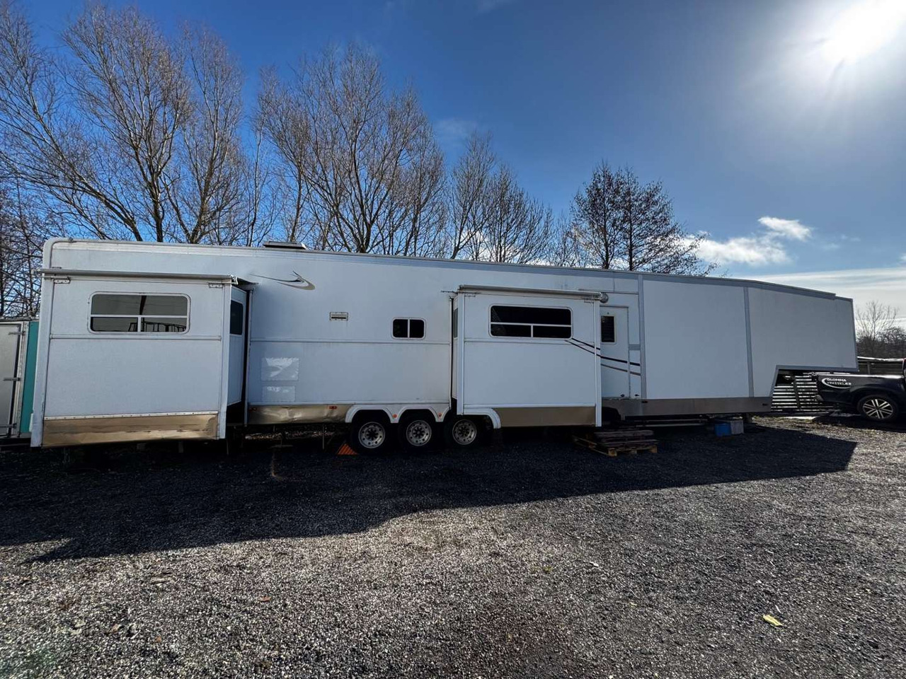 2012 5th Wheel Luxury RV / Husvogn / 16,5 m - Caravan: picture 1 2012 5th Wheel Luxury RV / Husvogn / 16,5 m - Caravan: picture 1
