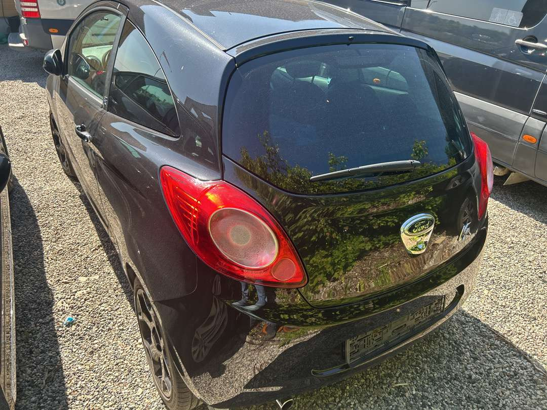 2013 Personbil Ford KA EU-Godkjent - Car: picture 4 2013 Personbil Ford KA EU-Godkjent - Car: picture 4
