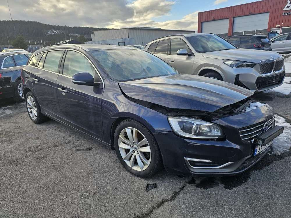 2013 Volvo V60 (rep.-objekt) - Car: picture 4 2013 Volvo V60 (rep.-objekt) - Car: picture 4