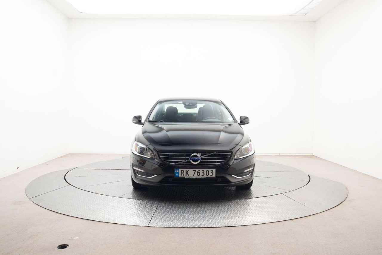 2014 Personbil Volvo S60 EU-Godkjent - Car: picture 3 2014 Personbil Volvo S60 EU-Godkjent - Car: picture 3