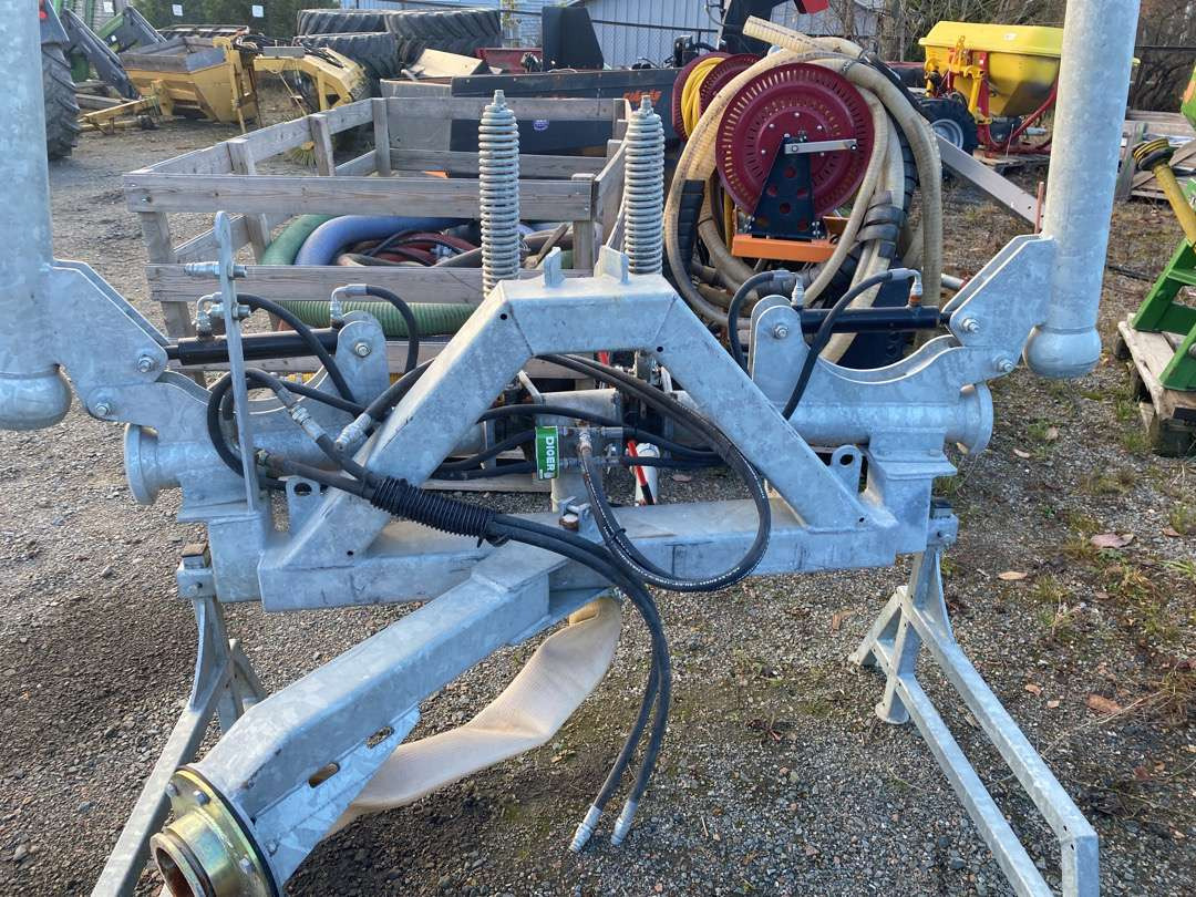 2014 Slurrykat DJS-5214 Fanespreder - Fertilizing equipment: picture 5 2014 Slurrykat DJS-5214 Fanespreder - Fertilizing equipment: picture 5