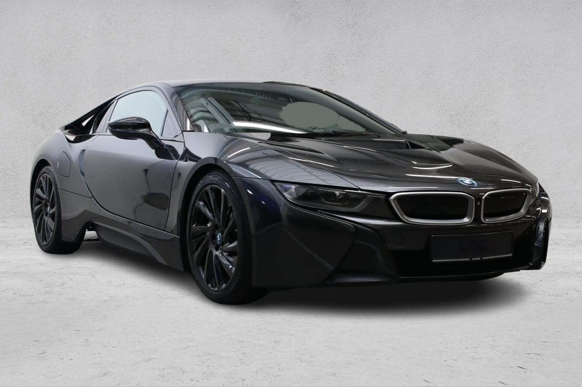2016 Personbil BMW I8 EU-godkjent - NY MINSTEPRIS - Car: picture 1 2016 Personbil BMW I8 EU-godkjent - NY MINSTEPRIS - Car: picture 1