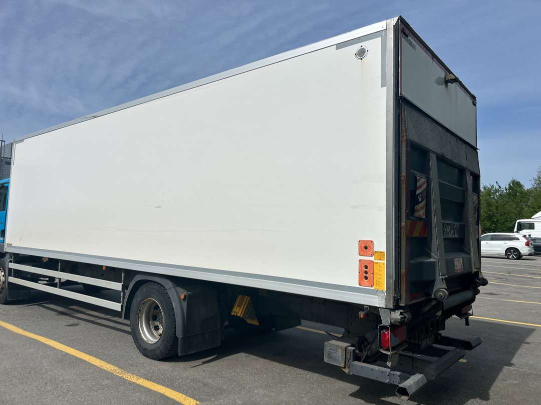 2018 Skapbil MAN TGM 15.250 EU-Godkjent. Euro 6 - Box truck: picture 4 2018 Skapbil MAN TGM 15.250 EU-Godkjent. Euro 6 - Box truck: picture 4