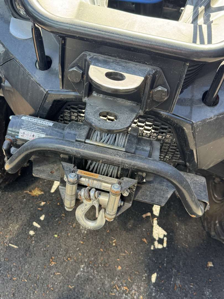 2019 ATV LINHAI LH500ATV-D T3 4x4 - Farm tractor: picture 5 2019 ATV LINHAI LH500ATV-D T3 4x4 - Farm tractor: picture 5