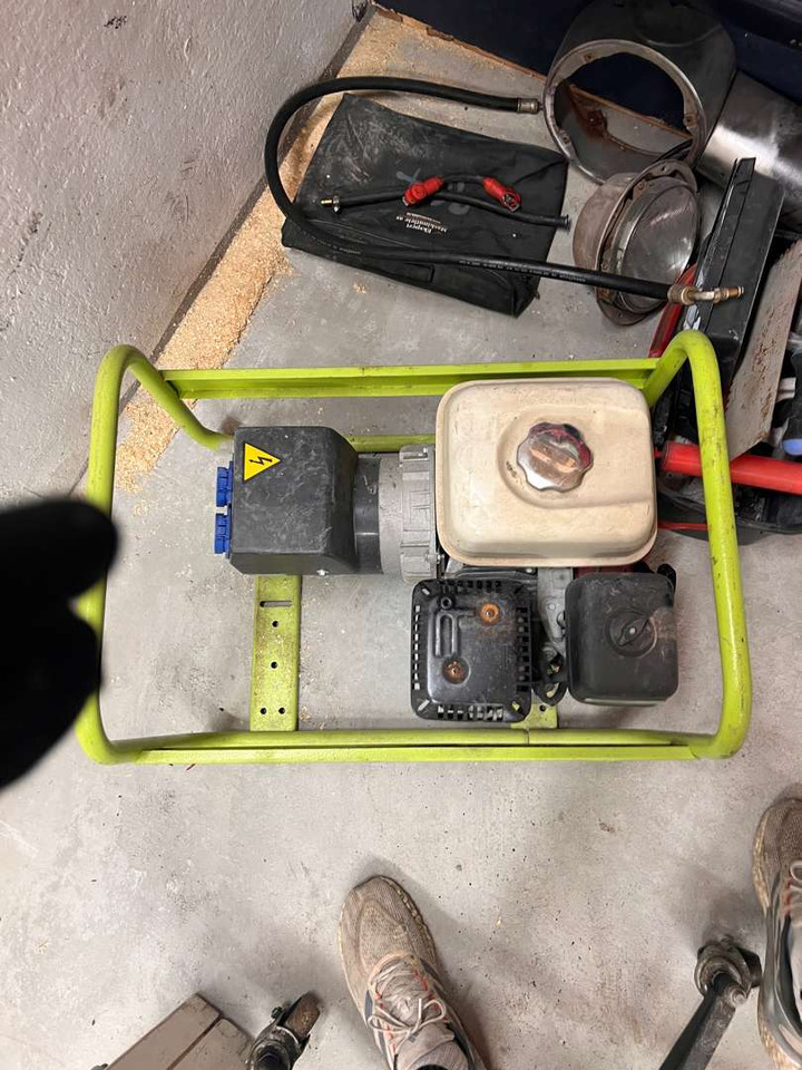 2019 Pramac Aggregat E4000 - Workshop equipment: picture 2 2019 Pramac Aggregat E4000 - Workshop equipment: picture 2