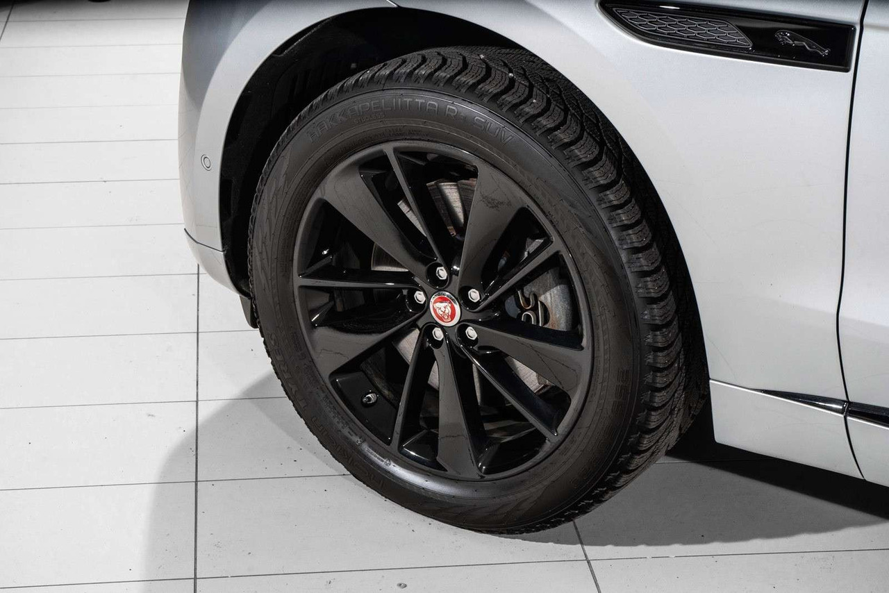 2021 Personbil JAGUAR JAGUAR F-PACE 404HK // PHEV R-Dynamic SE // AWD EU-Godkjent - Car: picture 5 2021 Personbil JAGUAR JAGUAR F-PACE 404HK // PHEV R-Dynamic SE // AWD EU-Godkjent - Car: picture 5