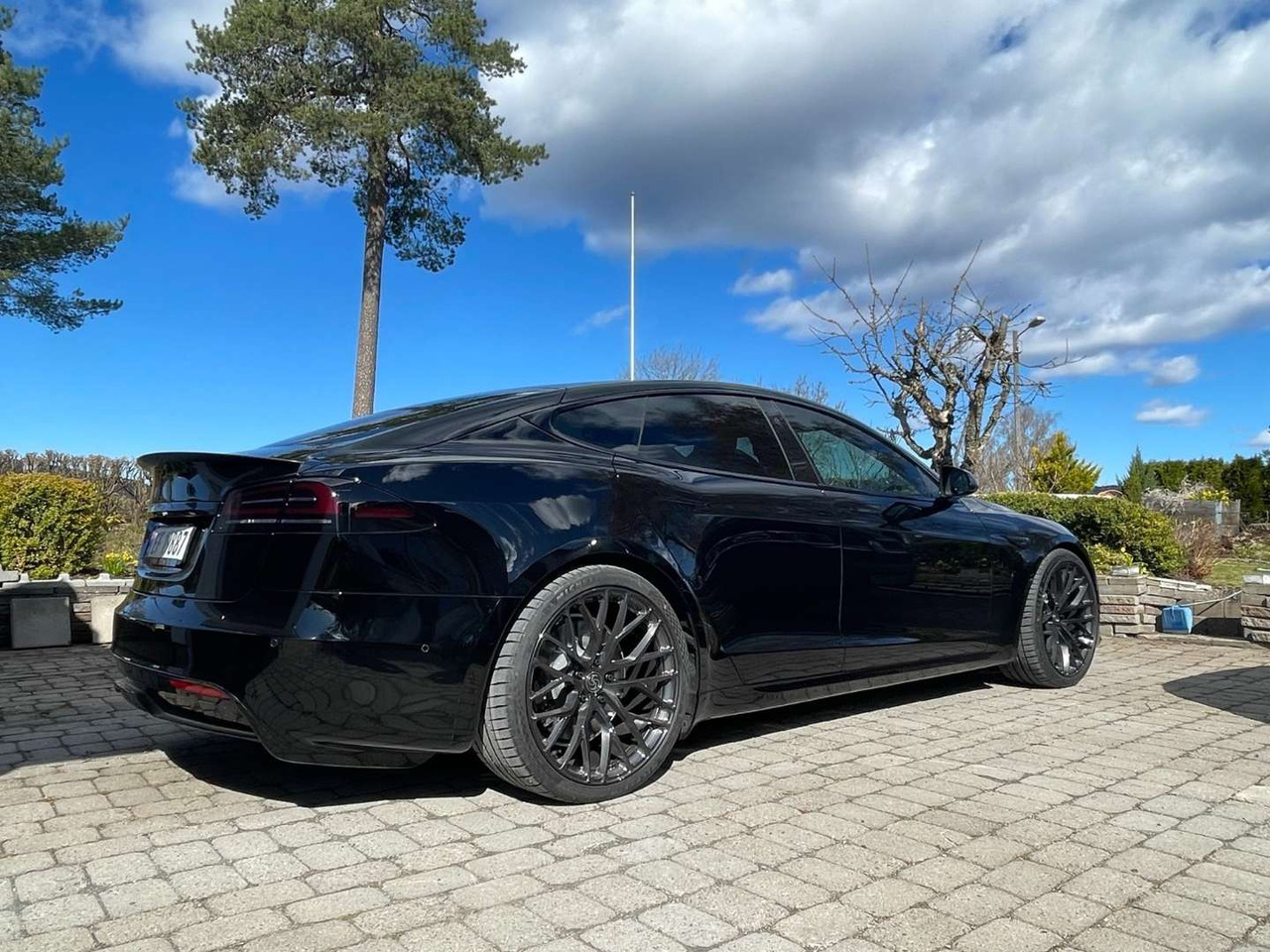 2022 Personbil Tesla Model S Plaid - Car: picture 5 2022 Personbil Tesla Model S Plaid - Car: picture 5
