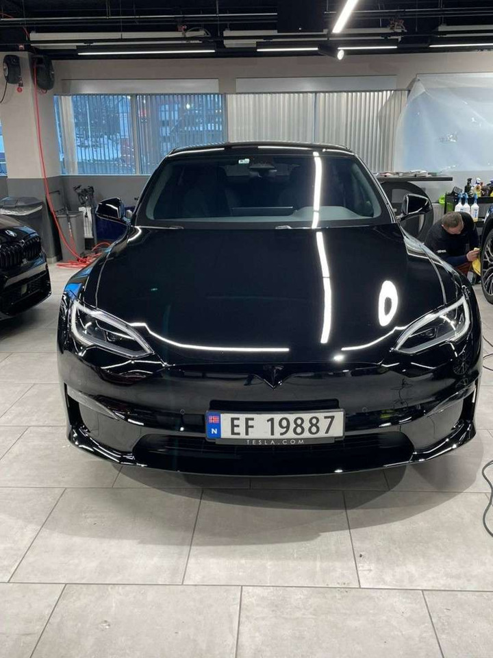 2022 Personbil Tesla Model S Plaid - Car: picture 2 2022 Personbil Tesla Model S Plaid - Car: picture 2