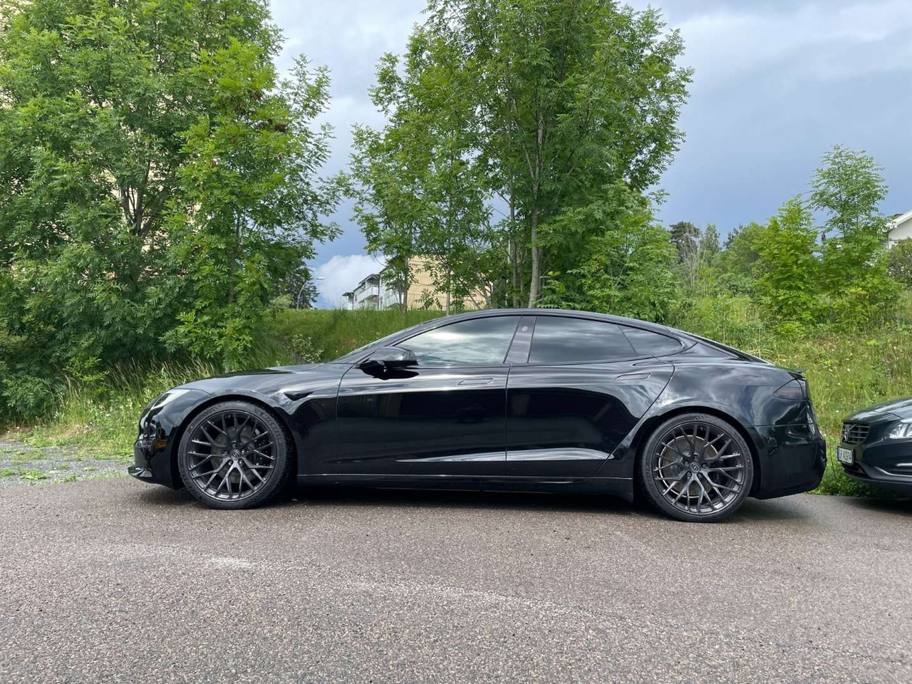 2022 Personbil Tesla Model S Plaid - Car: picture 1 2022 Personbil Tesla Model S Plaid - Car: picture 1