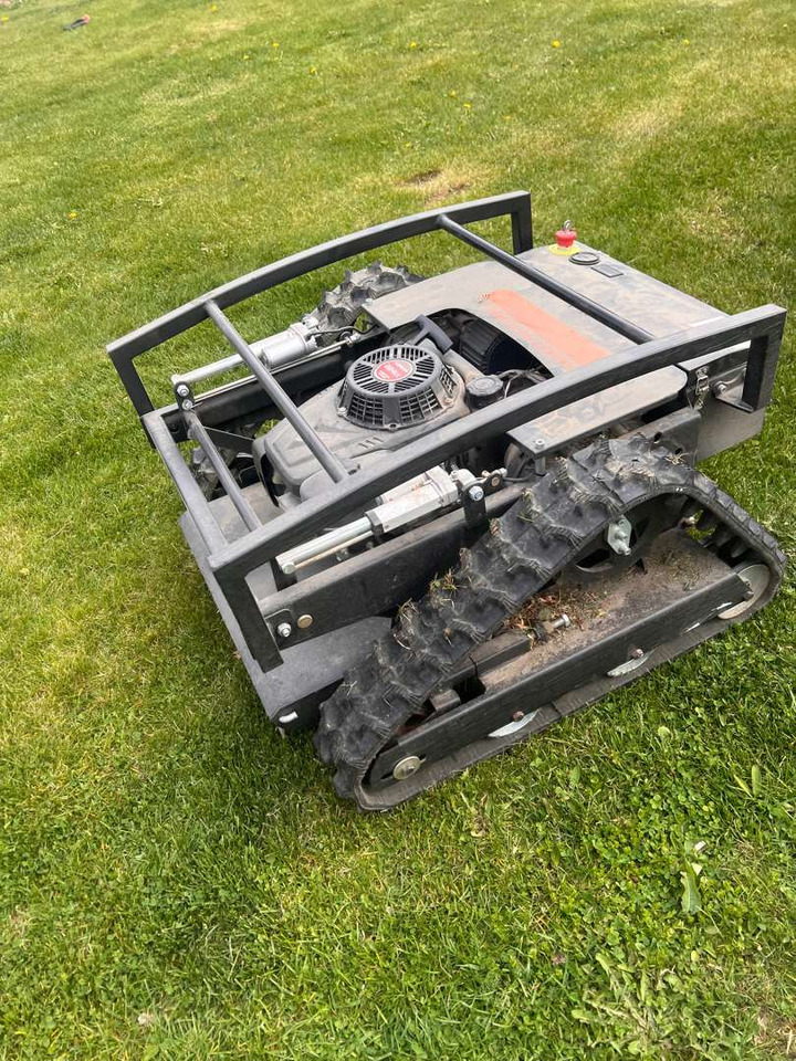 2023 Beitepusser Serena 7,5hk - Radiostyrt - Ubetydelig brukt! - Garden mower: picture 1 2023 Beitepusser Serena 7,5hk - Radiostyrt - Ubetydelig brukt! - Garden mower: picture 1