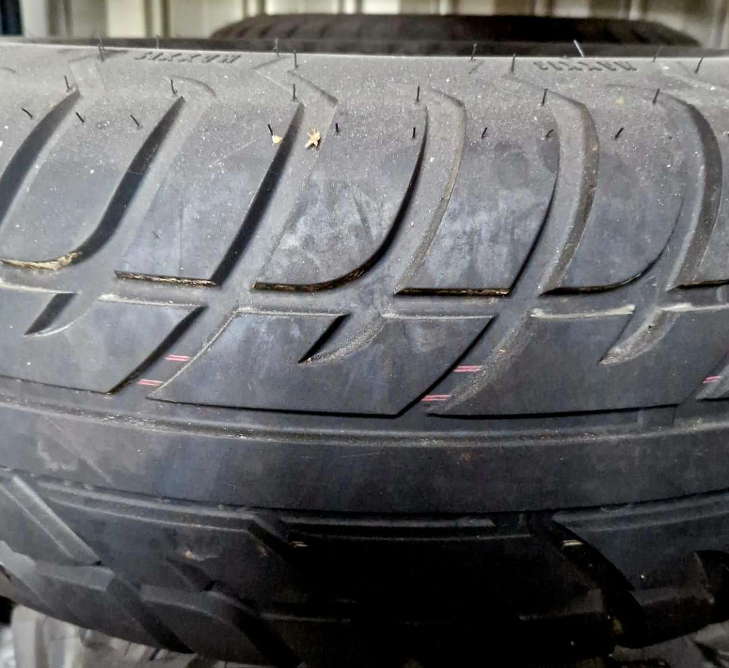 ATV-dekk med felger – Maxxis Spearz AT 25x10-12 – Blikkfang på hjul - Wheels and tires: picture 4 ATV-dekk med felger – Maxxis Spearz AT 25x10-12 – Blikkfang på hjul - Wheels and tires: picture 4