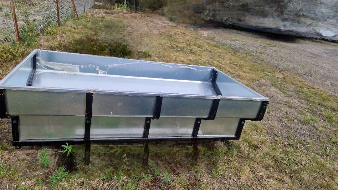 Bronco innsatskasse – passer til ATV tømmerhenger - Forestry equipment: picture 1 Bronco innsatskasse – passer til ATV tømmerhenger - Forestry equipment: picture 1