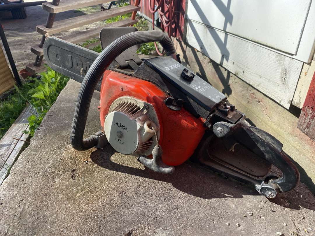 Jobu motorsag - Tool/ Equipment: picture 5 Jobu motorsag - Tool/ Equipment: picture 5