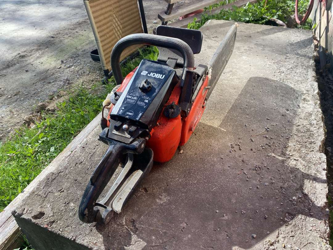 Jobu motorsag - Tool/ Equipment: picture 2 Jobu motorsag - Tool/ Equipment: picture 2