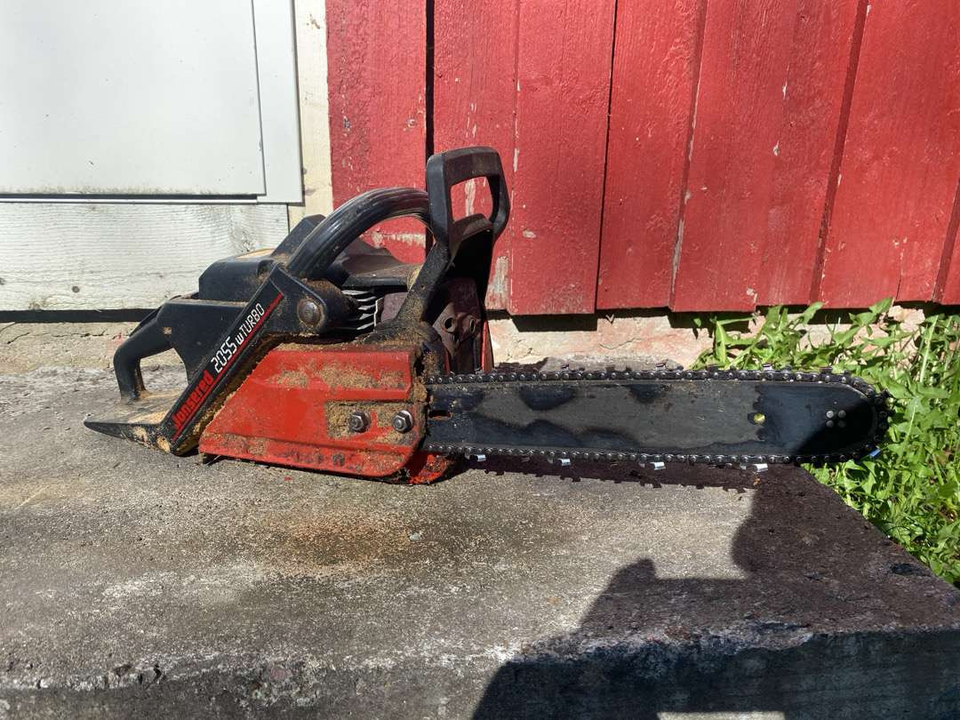 Jonsered 2055 turbo motorsag - Tool/ Equipment: picture 3 Jonsered 2055 turbo motorsag - Tool/ Equipment: picture 3