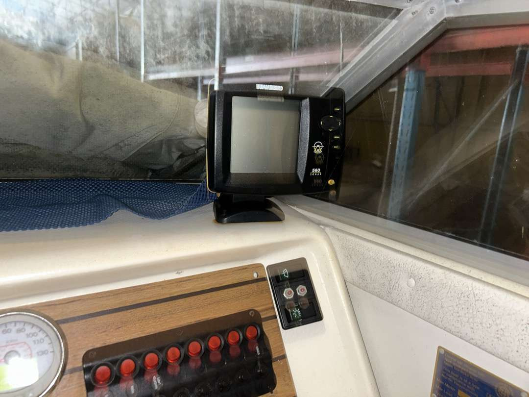 1985 Båt Skibsplast 600 vs 23 fot + Båtmotor Evinrude 150 hk. (Rep.objekt) - Other machinery: picture 4 1985 Båt Skibsplast 600 vs 23 fot + Båtmotor Evinrude 150 hk. (Rep.objekt) - Other machinery: picture 4