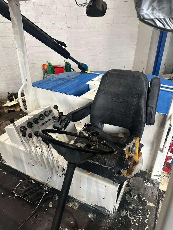 1994 Truck for løfting av båter Wiggins’s W150M2 - Other machinery: picture 5 1994 Truck for løfting av båter Wiggins’s W150M2 - Other machinery: picture 5