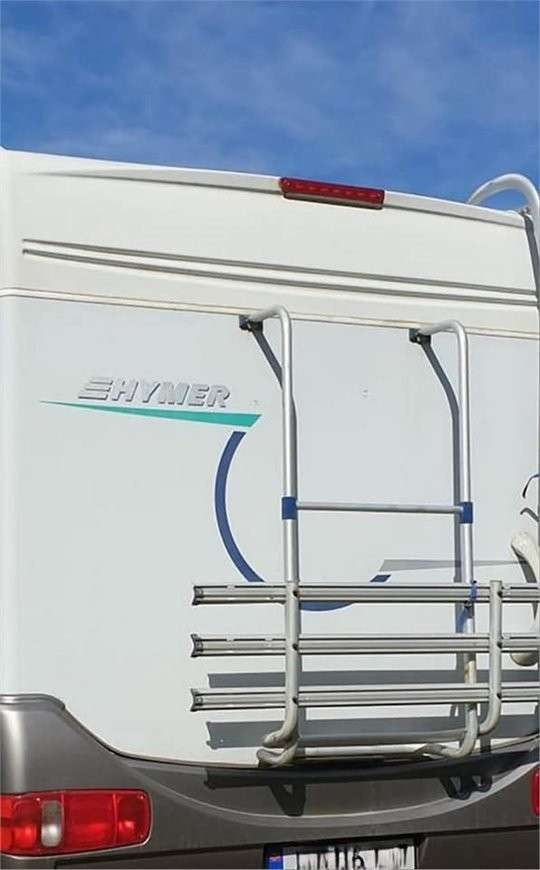 2001 Hymer Genial bobil - Other machinery: picture 3 2001 Hymer Genial bobil - Other machinery: picture 3