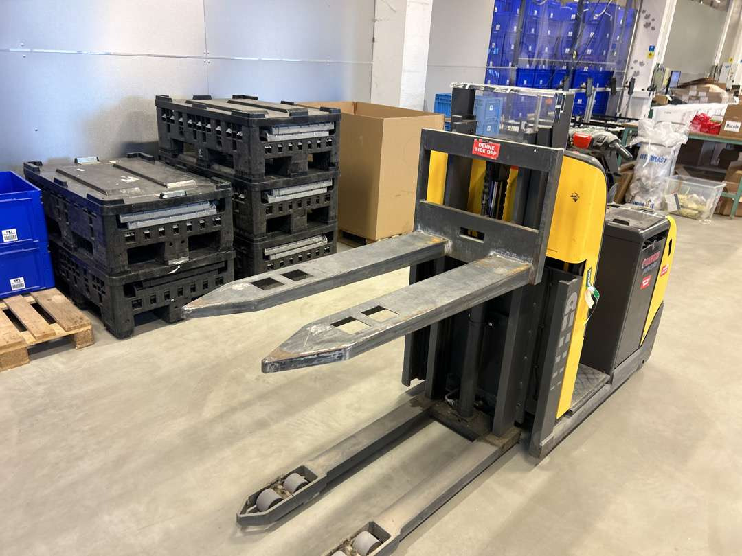 2008 Plukktruck Atlet TempoPPC/1206 - Other machinery: picture 3 2008 Plukktruck Atlet TempoPPC/1206 - Other machinery: picture 3