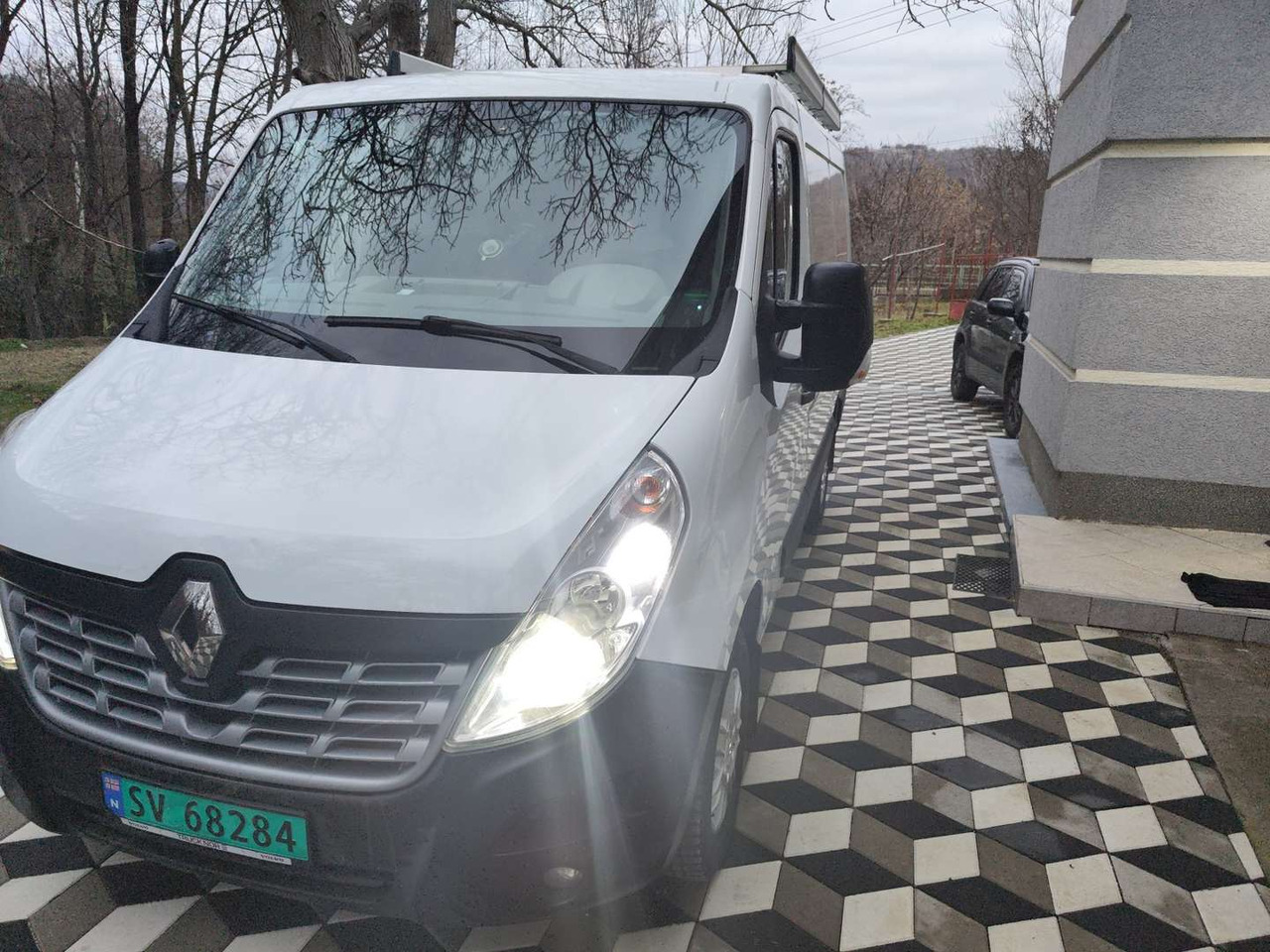 2016 Varebil Renault Master EU-Godkjent - Other machinery: picture 4 2016 Varebil Renault Master EU-Godkjent - Other machinery: picture 4
