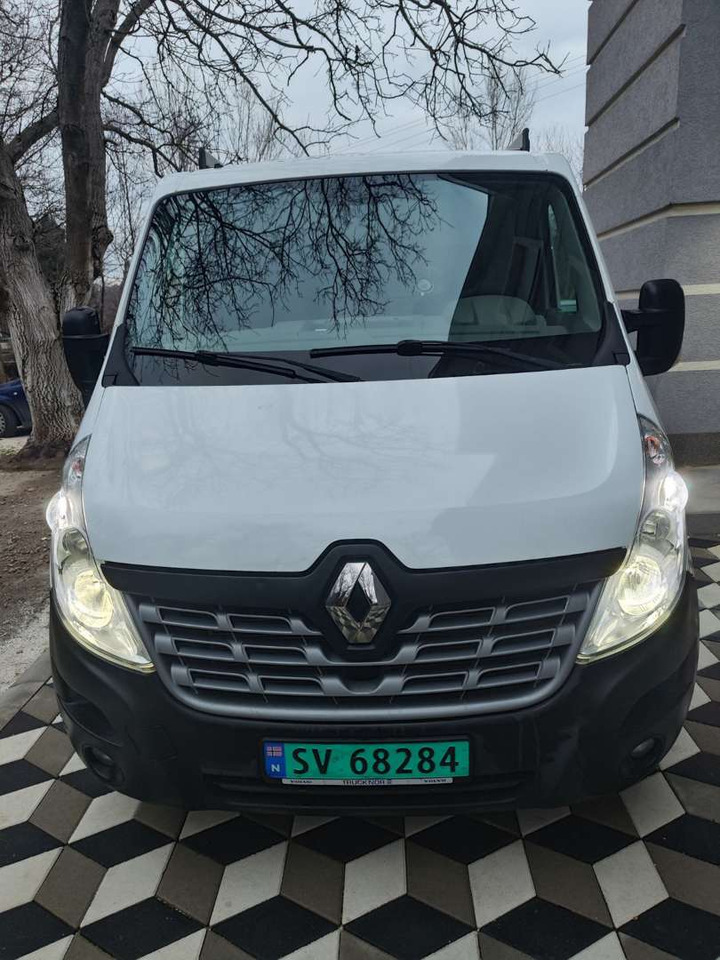 2016 Varebil Renault Master EU-Godkjent - Other machinery: picture 2 2016 Varebil Renault Master EU-Godkjent - Other machinery: picture 2