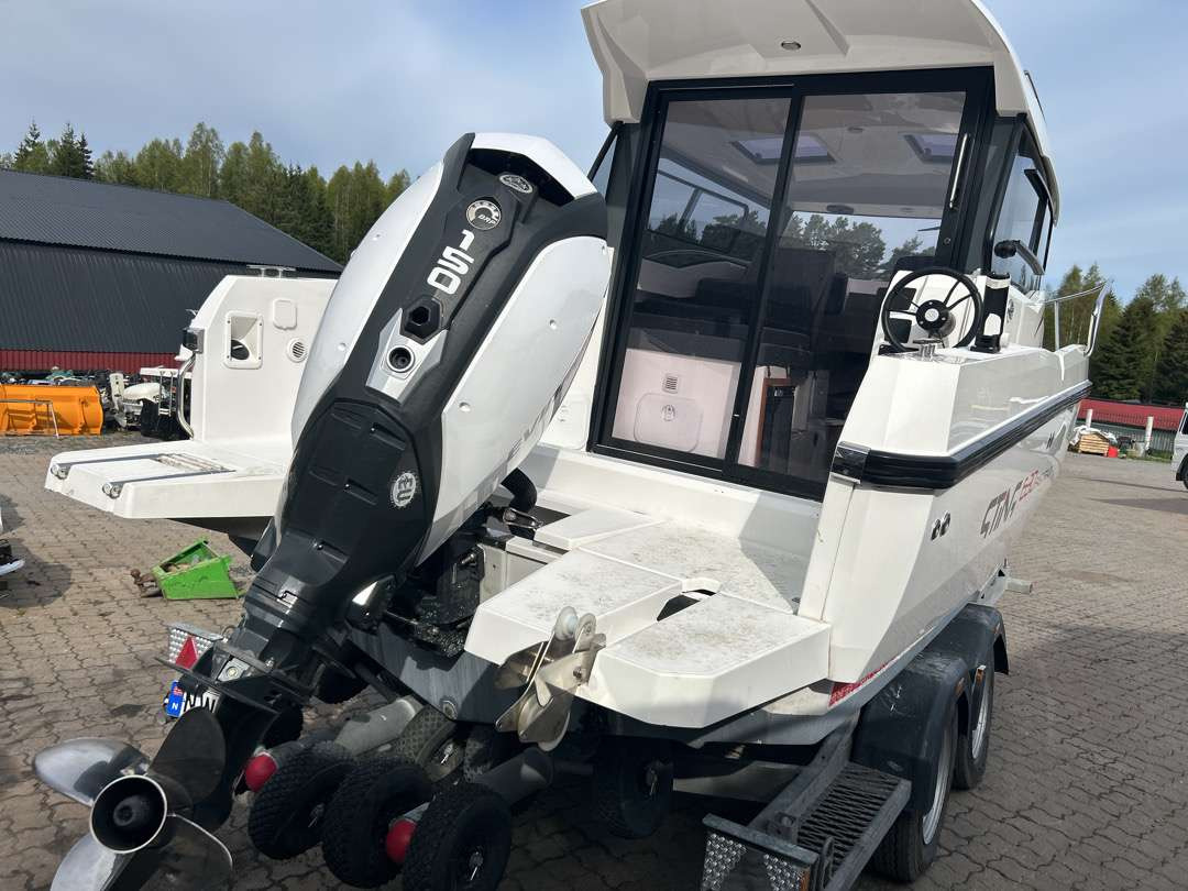 2019 Sjark Sting 630 Fast Track (Båtmotor kun kjørt 32 timer) - Other machinery: picture 3 2019 Sjark Sting 630 Fast Track (Båtmotor kun kjørt 32 timer) - Other machinery: picture 3