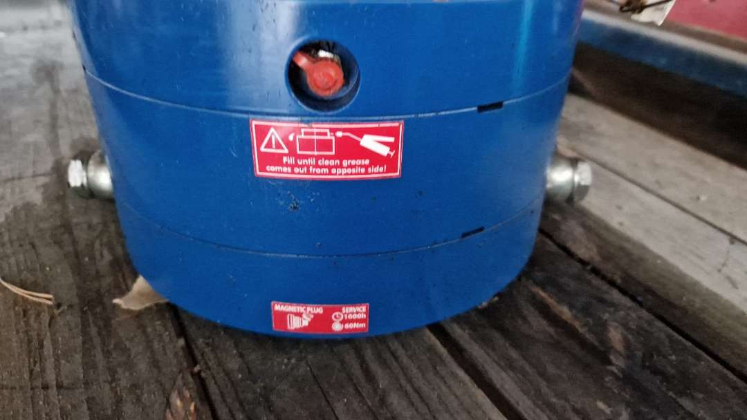 Branco CPR5 fastmontert rotator – Kvalitet og kraft for maskiner 4–6 tonn - Other machinery: picture 3 Branco CPR5 fastmontert rotator – Kvalitet og kraft for maskiner 4–6 tonn - Other machinery: picture 3