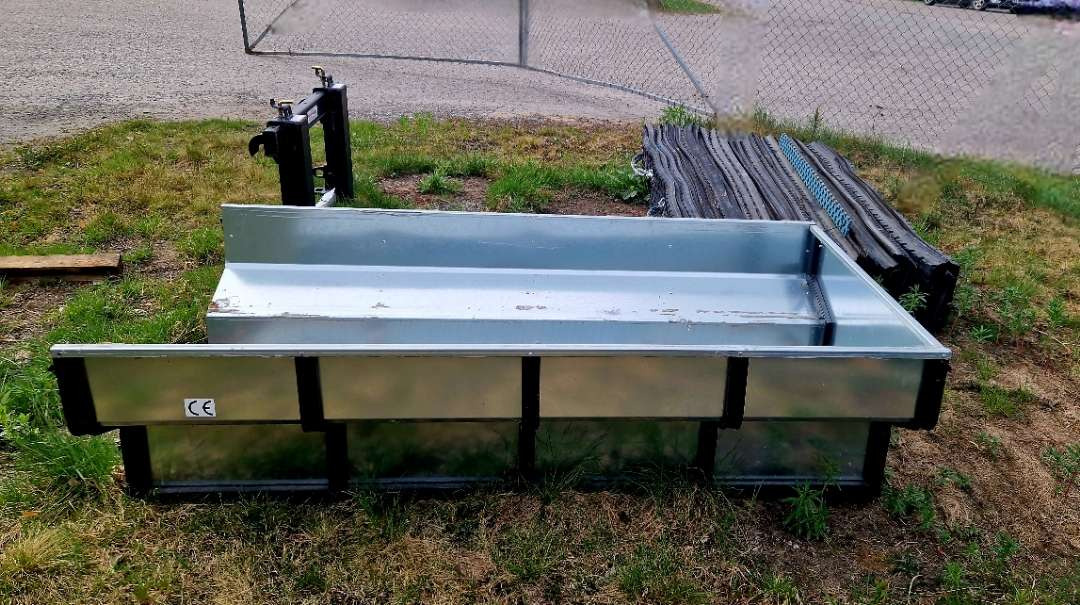 Bronco innsatskasse – passer til ATV tømmerhenger - Other machinery: picture 4 Bronco innsatskasse – passer til ATV tømmerhenger - Other machinery: picture 4