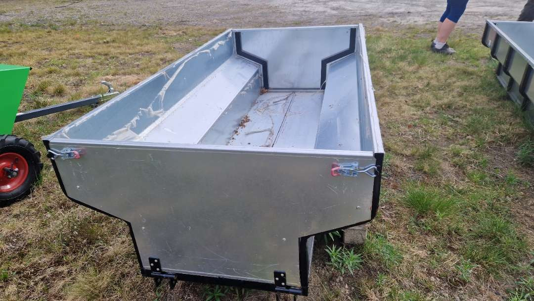 Bronco innsatskasse – passer til ATV tømmerhenger - Other machinery: picture 2 Bronco innsatskasse – passer til ATV tømmerhenger - Other machinery: picture 2
