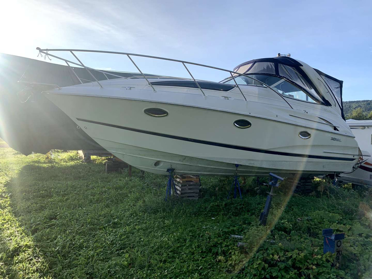 Doral 32 Prestancia M/ 2x Mercruiser 200hk Cummins - Other machinery: picture 5 Doral 32 Prestancia M/ 2x Mercruiser 200hk Cummins - Other machinery: picture 5